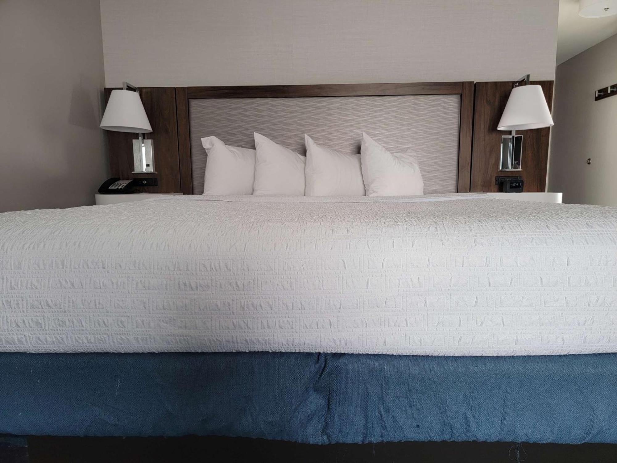 Hampton Inn & Suites Erie Bayfront Exteriör bild